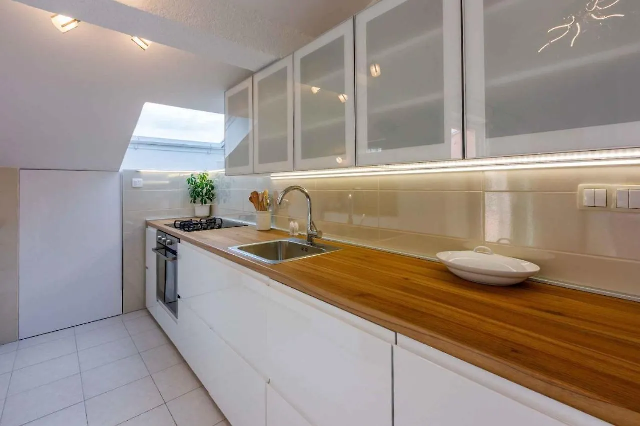Apartment In Crikvenica 14237 Croatia
