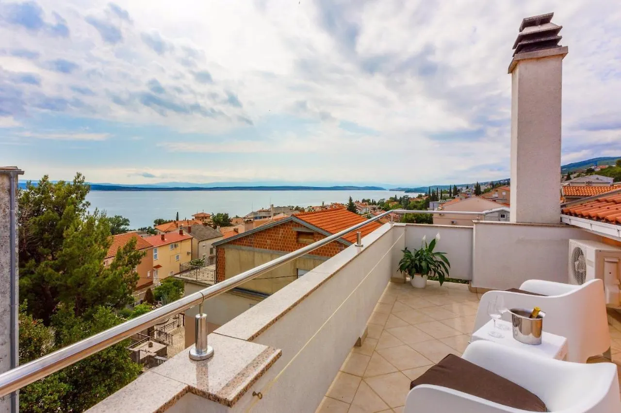 Apartment In Crikvenica 14237 0*,  Croatia