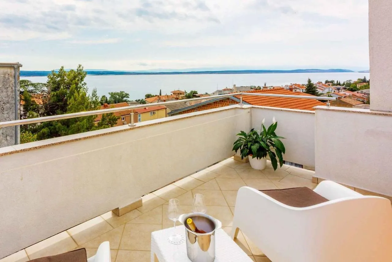 Apartment In Crikvenica 14237